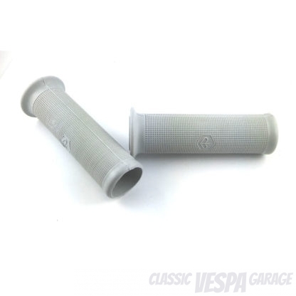 Griffe Vespa Lenkerendenblinker grau 24mm