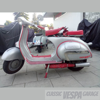 T4 Vespa zu verkaufen