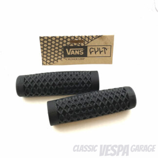 Griffe Vans schwarz Vespa 22mm